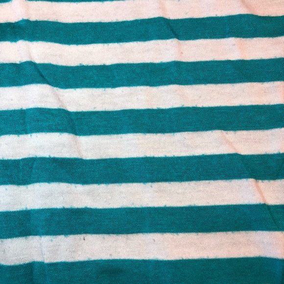 ✅ Striped plus size top - Picture 4 of 7